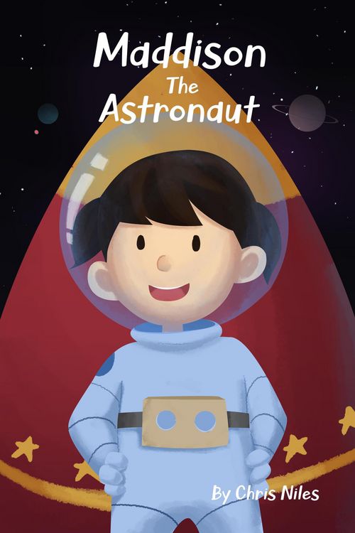 Produktbild: Maddison The Astronaut