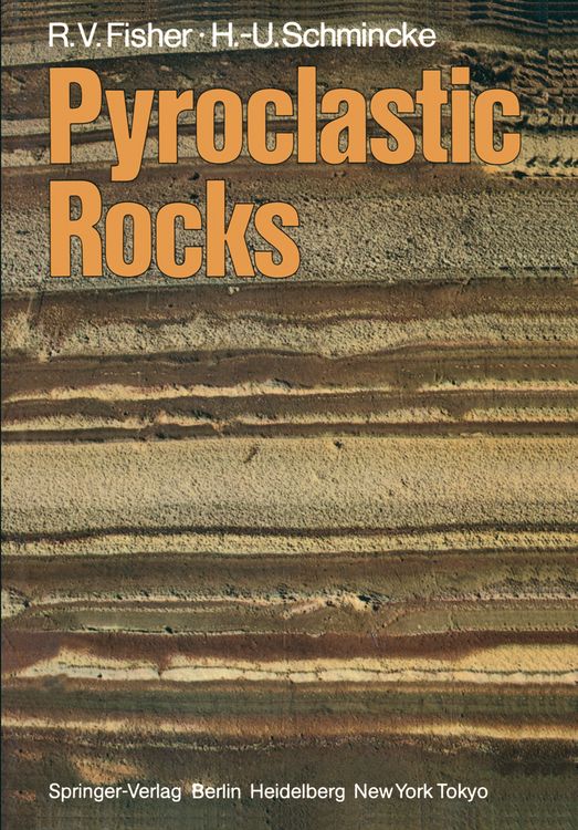 Produktbild: Pyroclastic Rocks