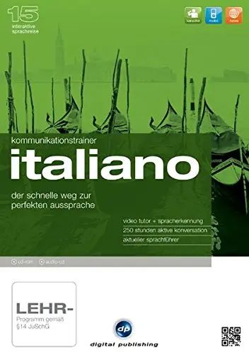 Produktbild: Kommunikationstrainer, 1 CD-ROMs u. 1 Audio-CD