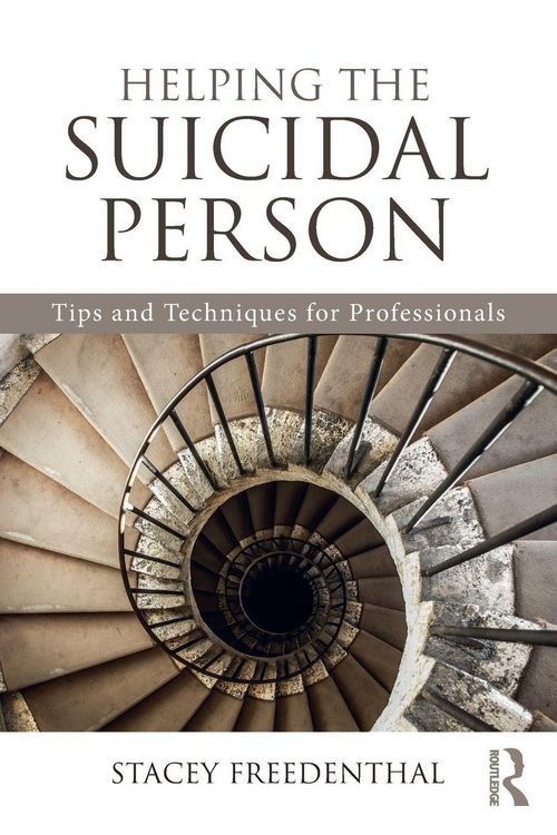 Produktbild: Helping the Suicidal Person