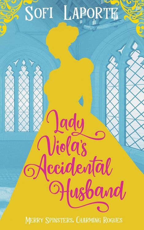 Produktbild: Lady Viola's Accidental Husband