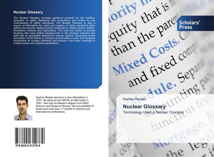 Produktbild: Nuclear Glossary
