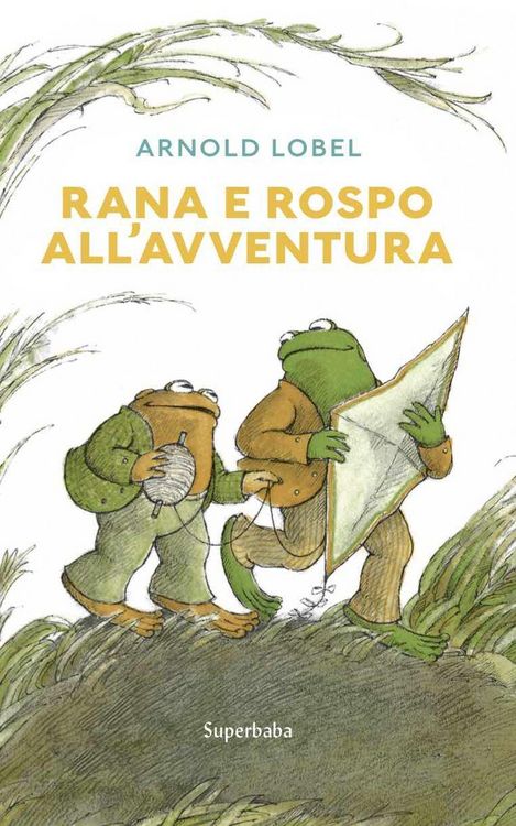 Produktbild: Rana e rospo all'avventura