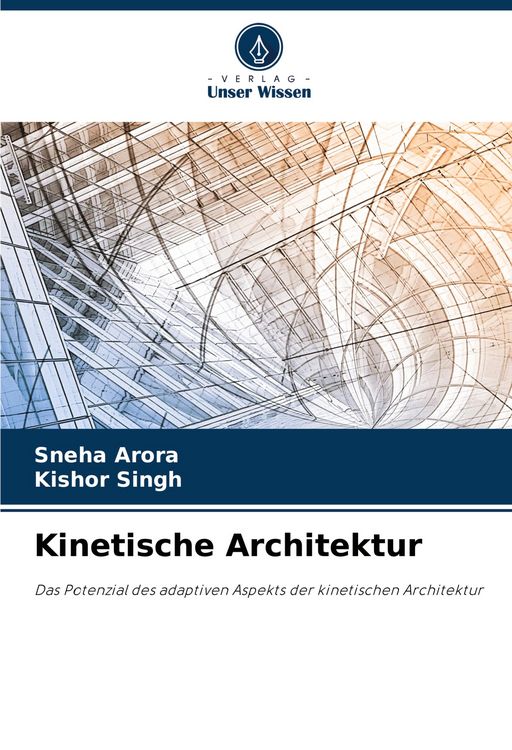 Produktbild: Kinetische Architektur