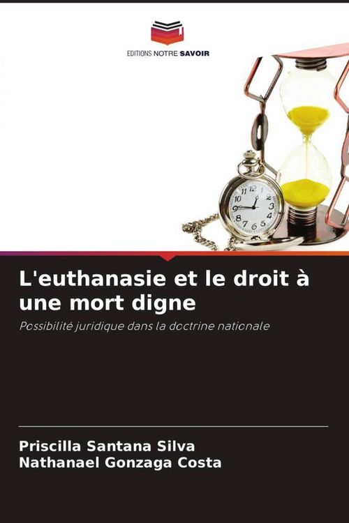 Produktbild: L'euthanasie et le droit &agrave; une mort digne