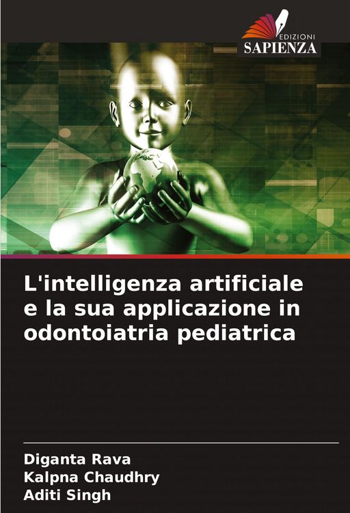 Produktbild: L'intelligenza artificiale e la sua applicazione in odontoiatria pediatrica