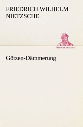 Produktbild: G&ouml;tzen-D&auml;mmerung