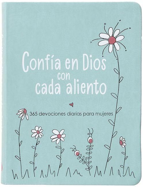 Produktbild: Conf&iacute;a En Dios Con Cada Aliento
