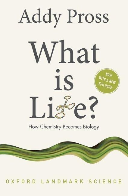 Produktbild: What is Life?