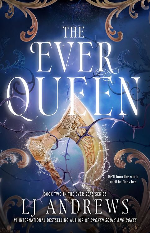 Produktbild: The Ever Queen