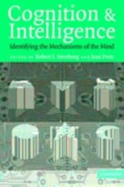 Produktbild: Cognition and Intelligence