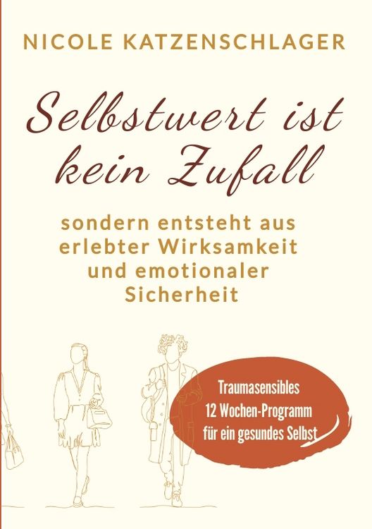 Produktbild: Selbstwert ist keine Zufall
