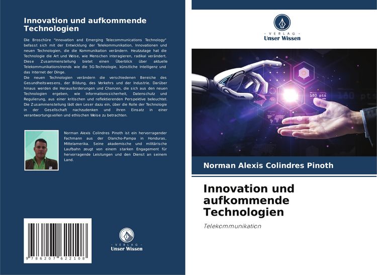 Produktbild: Innovation und aufkommende Technologien