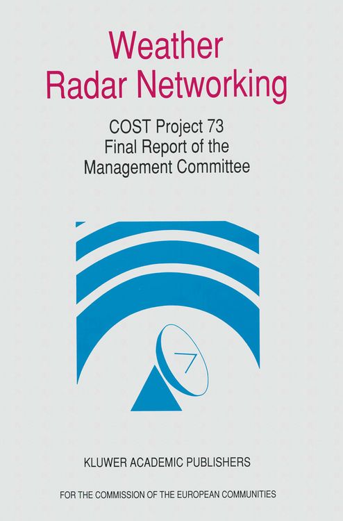 Produktbild: Weather Radar Networking