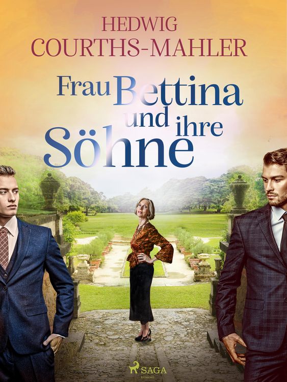 Produktbild: Frau Bettina und ihre S&ouml;hne