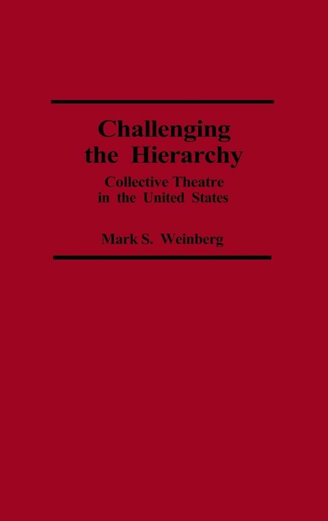 Produktbild: Challenging the Hierarchy