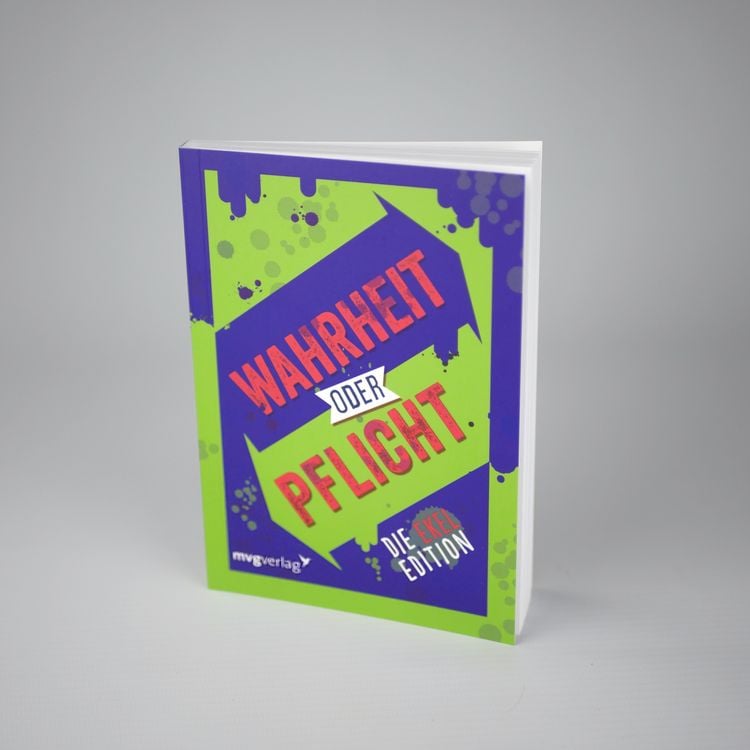 Produktbild: Wahrheit oder Pflicht – Die Ekeledition