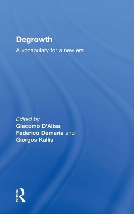 Produktbild: Degrowth