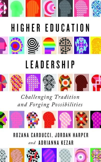 Produktbild: Higher Education Leadership