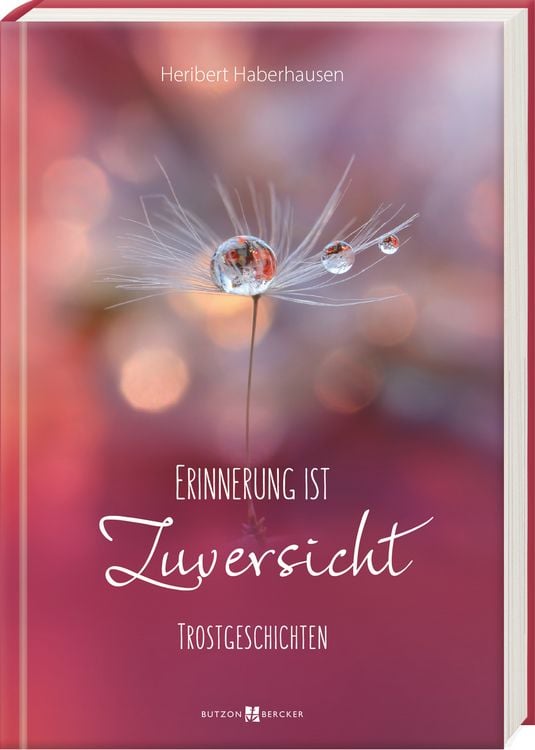 Produktbild: Erinnerung ist Zuversicht