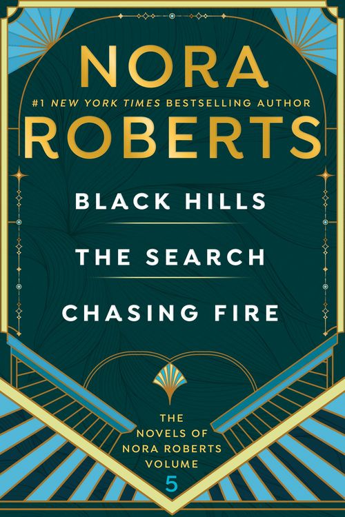 Produktbild: The Novels of Nora Roberts, Volume 5