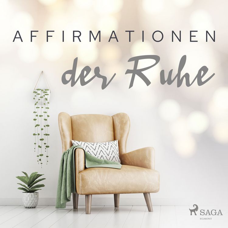 Produktbild: Affirmationen der Ruhe