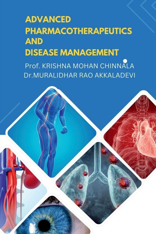 Produktbild: Advanced Pharmacotherapeutics and Disease Management