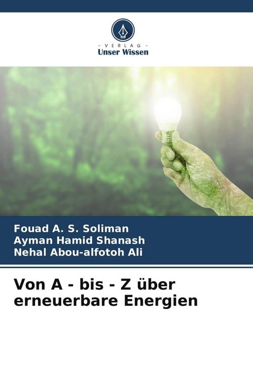 Produktbild: Von A - bis - Z &uuml;ber erneuerbare Energien