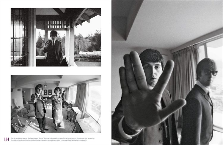 Produktbild: George Harrison: The Third Eye (Deutsche Ausgabe)