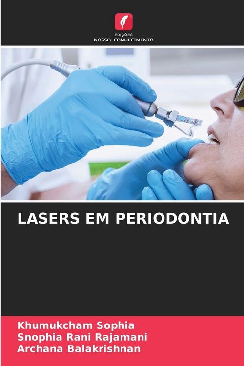 Produktbild: LASERS EM PERIODONTIA
