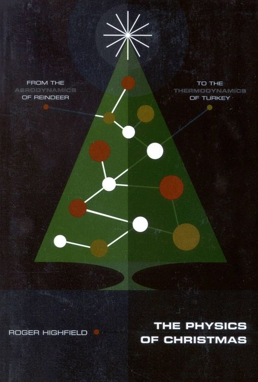 Produktbild: The Physics of Christmas