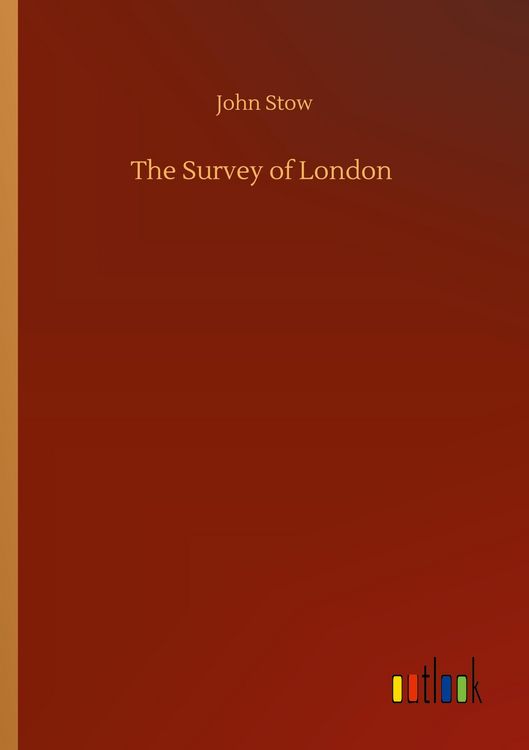 Produktbild: The Survey of London