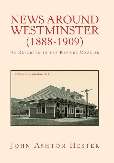 Produktbild: News Around Westminster (1888-1909)