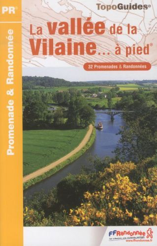 Produktbild: Vallee de la Vilaine a pied