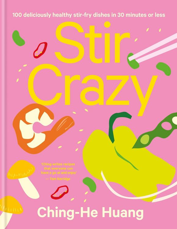 Produktbild: Stir Crazy