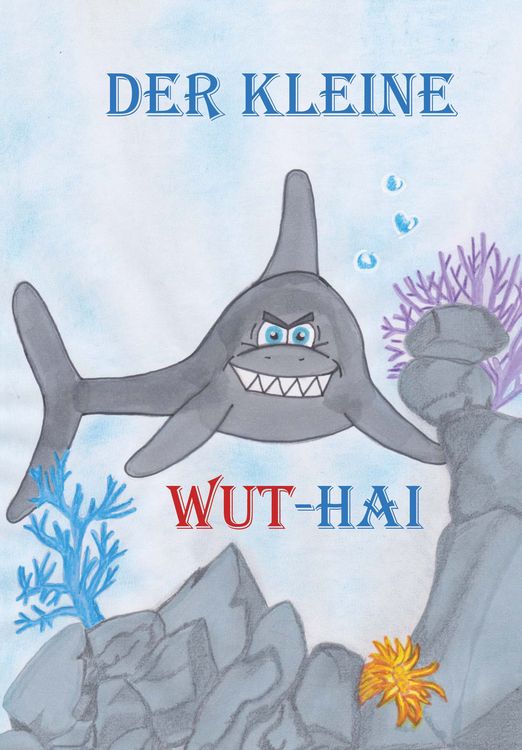 Produktbild: Der kleine Wut-Hai