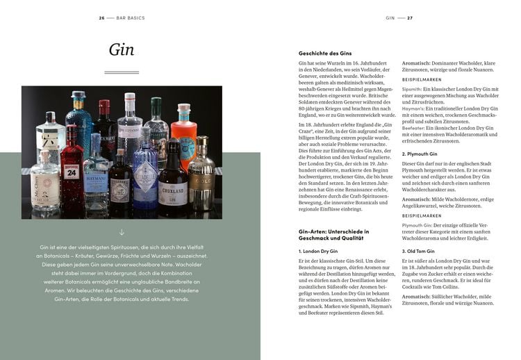 Produktbild: Cocktail Essentials