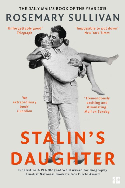 Produktbild: Stalin's Daughter