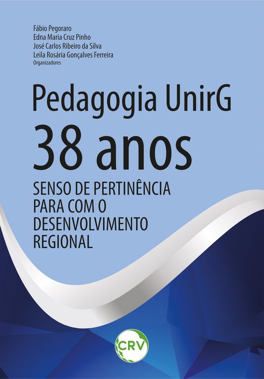 Produktbild: Pedagogia UnirG - 38 anos