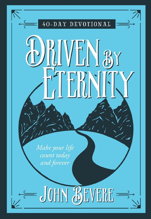 Produktbild: Driven by Eternity