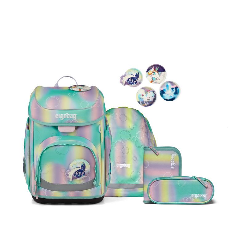 Produktbild: Ergobag Cubo Pack ZauB&auml;rwelt