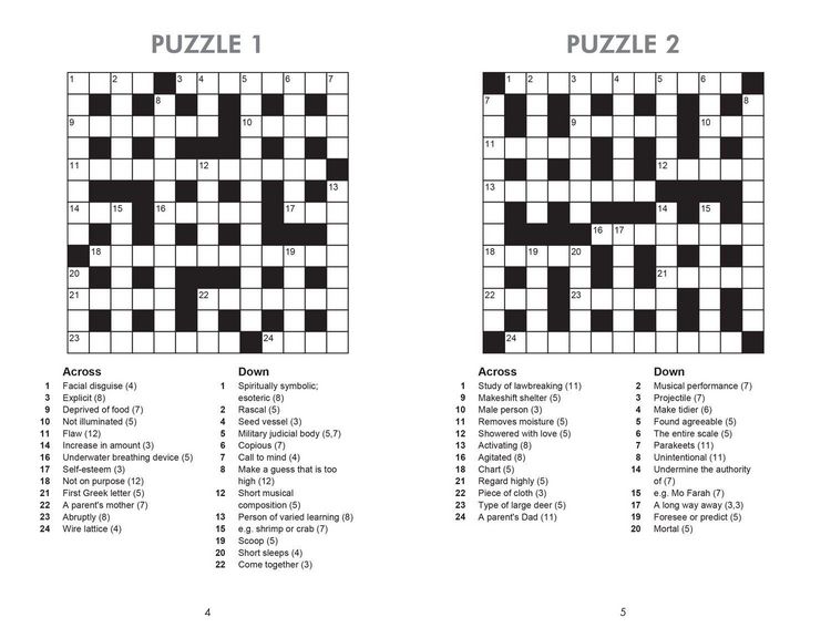 Produktbild: Collins Bumper Book of Crosswords book 2