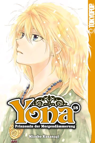 Produktbild: Yona - Prinzessin der Morgend&auml;mmerung 18