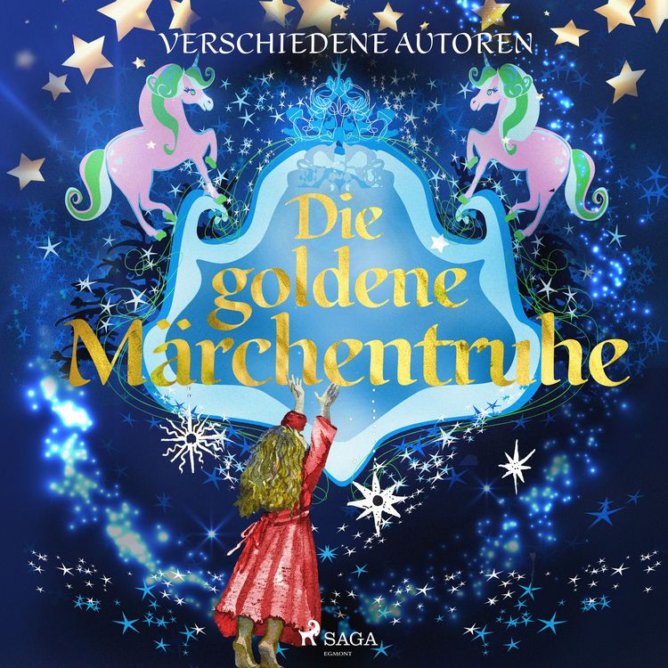Produktbild: Die goldene M&auml;rchentruhe
