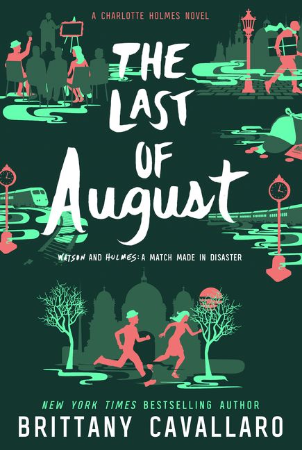 Produktbild: The Last of August