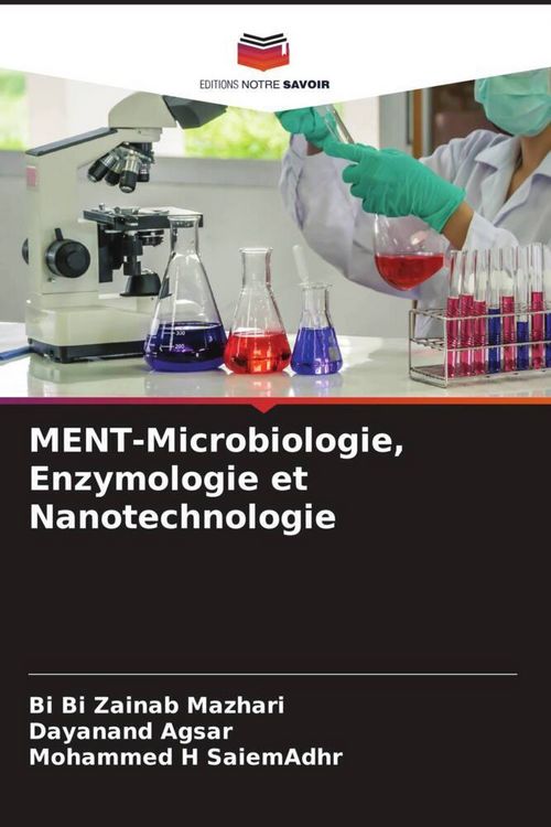 Produktbild: MENT-Microbiologie, Enzymologie et Nanotechnologie