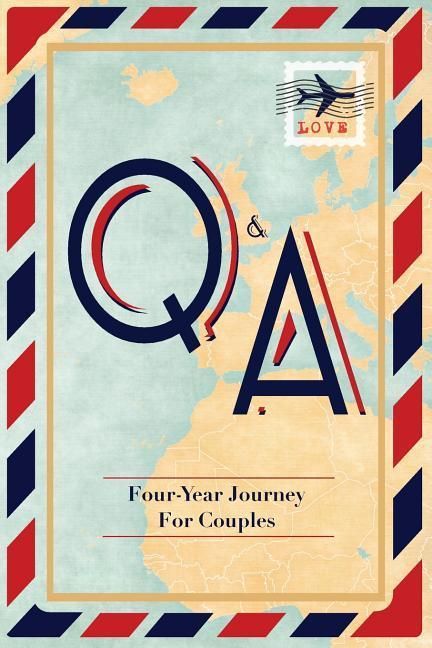 Produktbild: Q&A Four-Year Journey for Couples