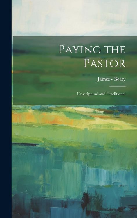 Produktbild: Paying the Pastor