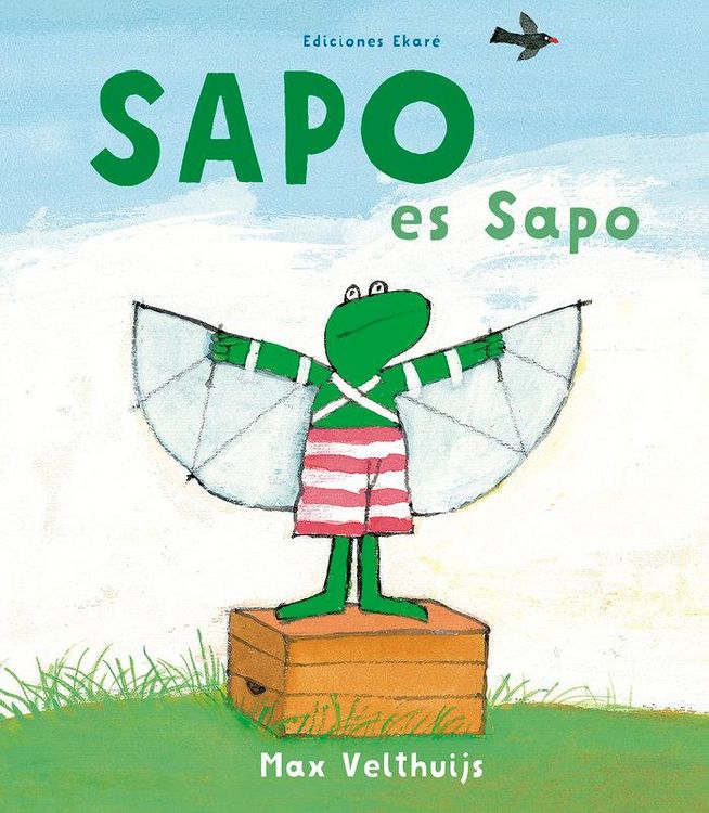 Produktbild: Sapo es sapo