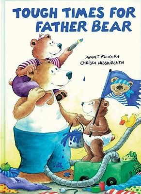 Produktbild: Tough Times for Father Bear: Essays by 35 Young Women Who Aspire to Lead the Nation--The Next Generation of Presidential Candidates